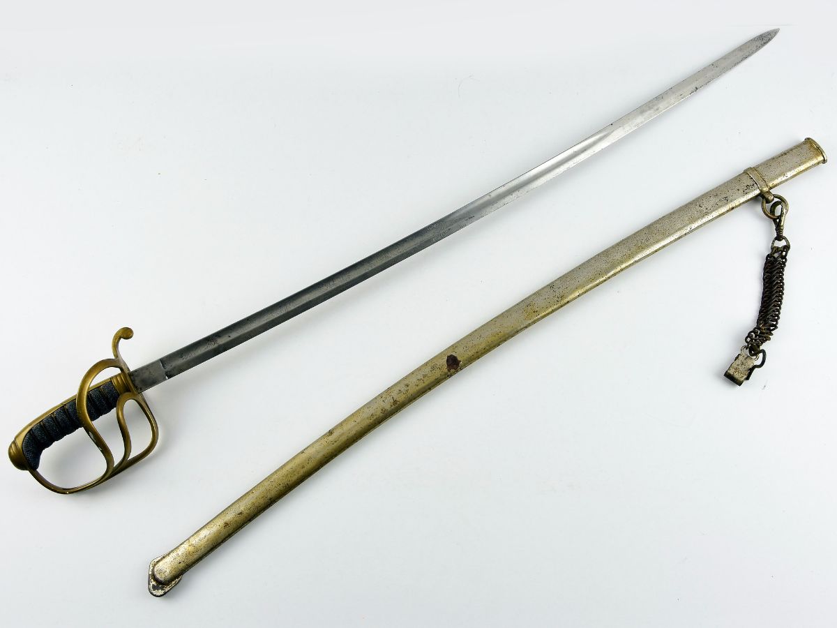 Sabre Português de Cavalaria