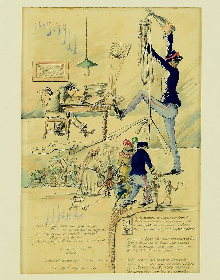 Menú