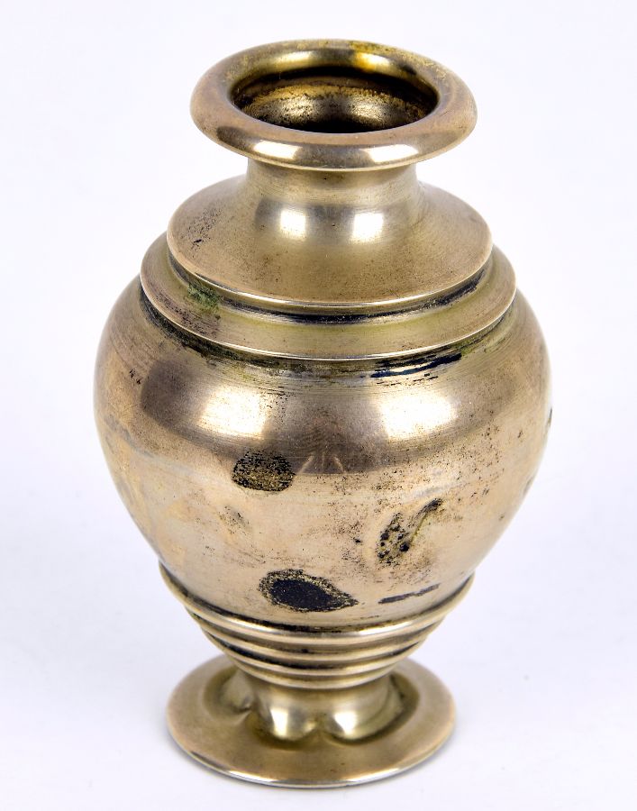 Pequena jarra Art Deco