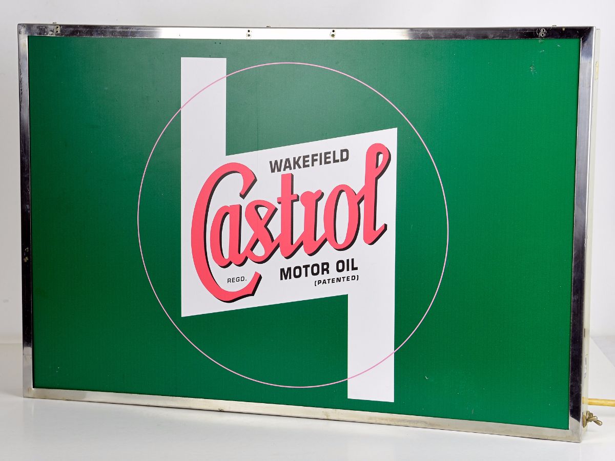 Castrol