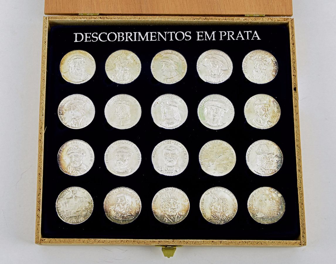 Medalhas de Prata