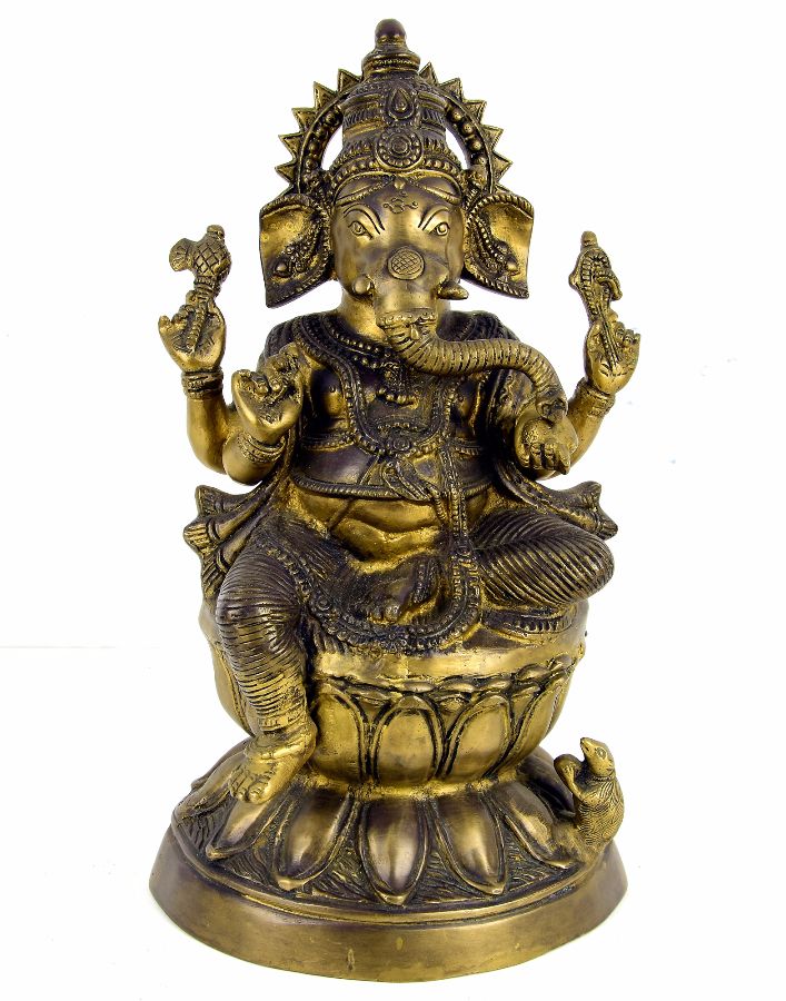 Divindade Ganesha