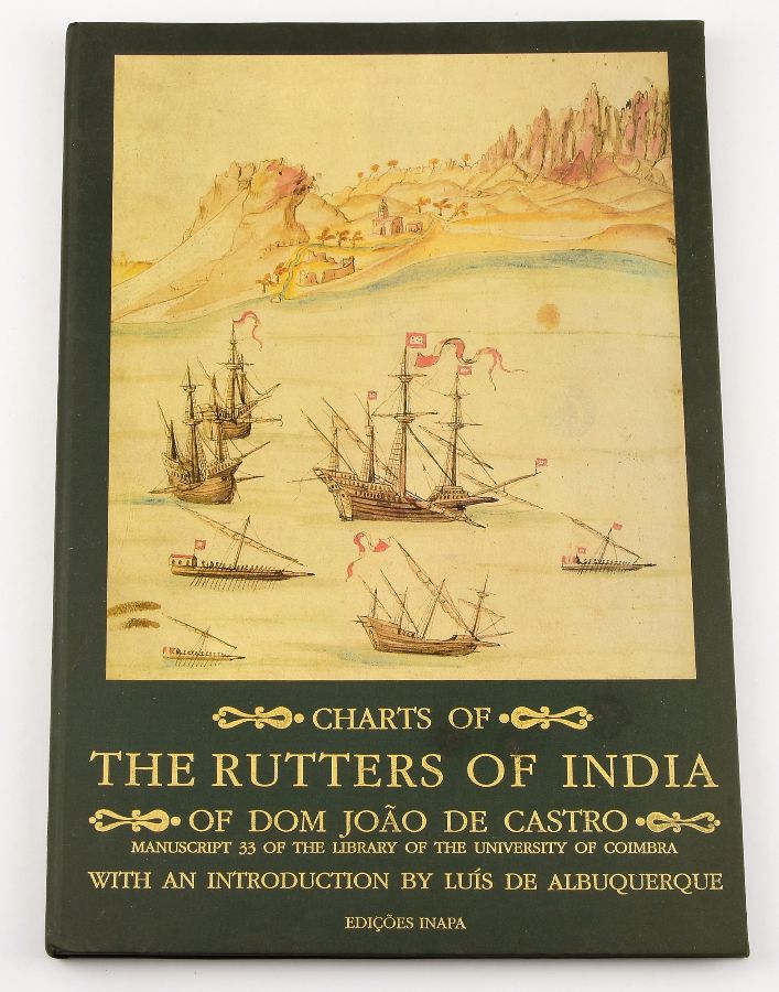 Charts of The Rutters of India