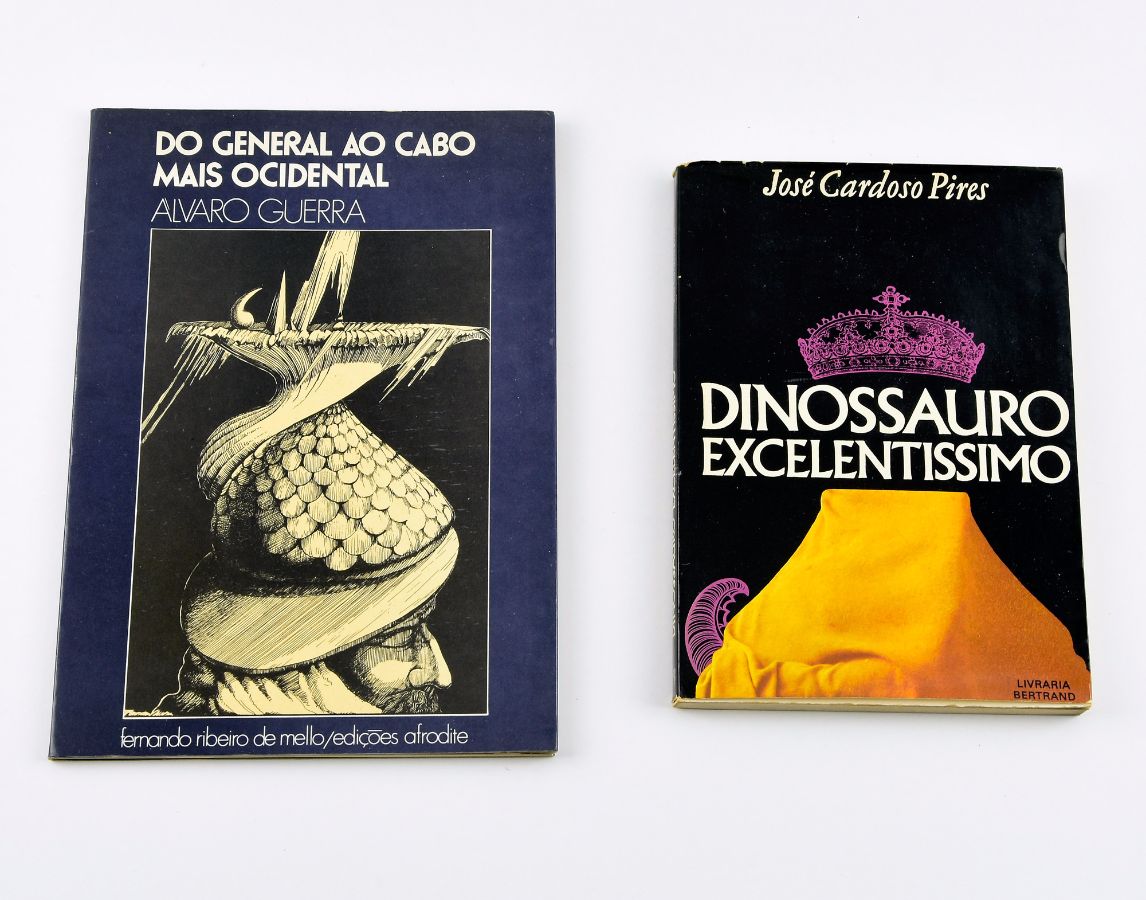 2 Livros diversos