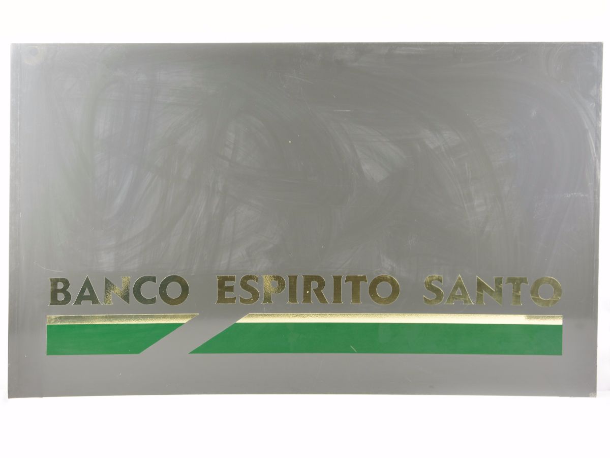 Banco Espírito Santo