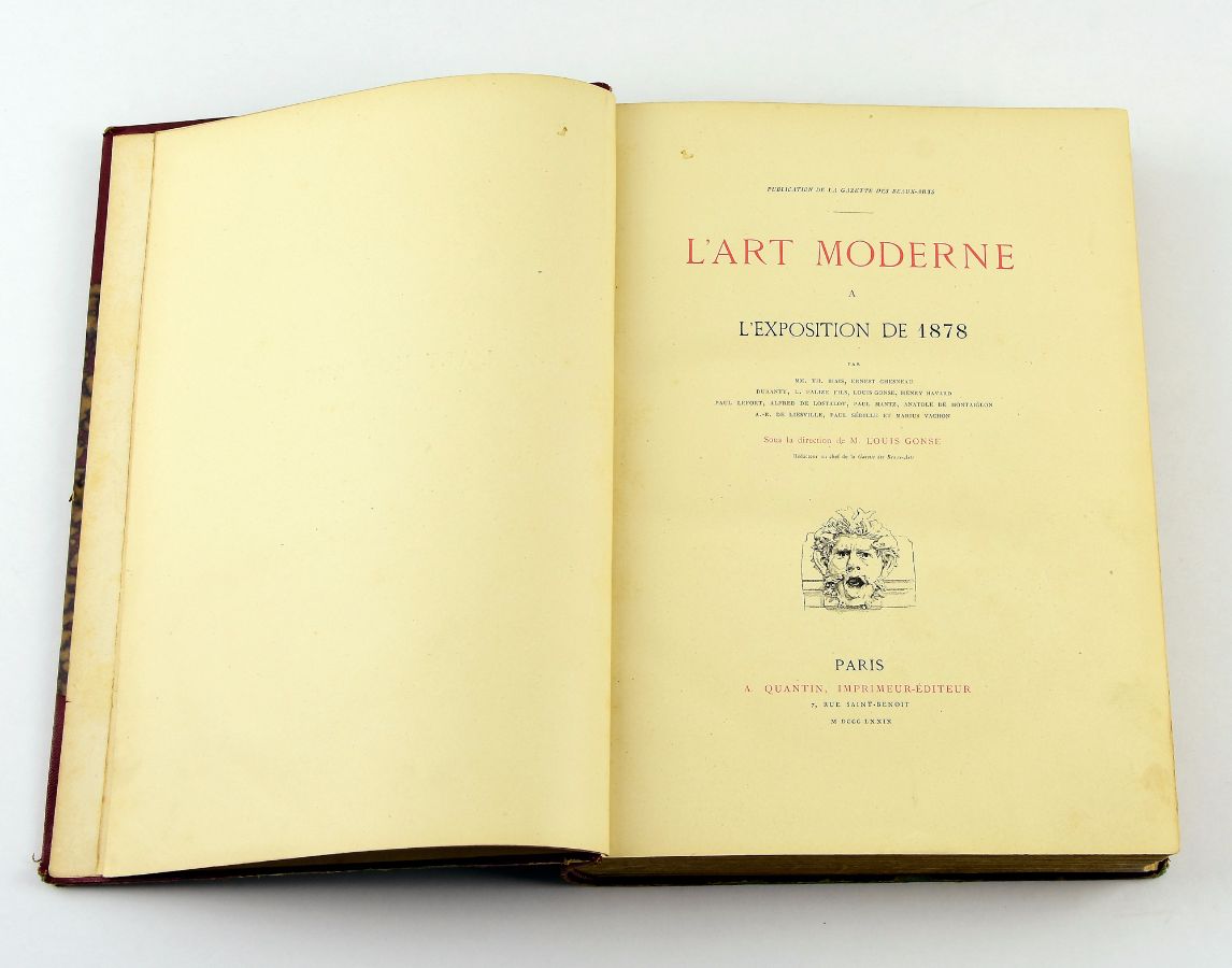 L'Art Moderne