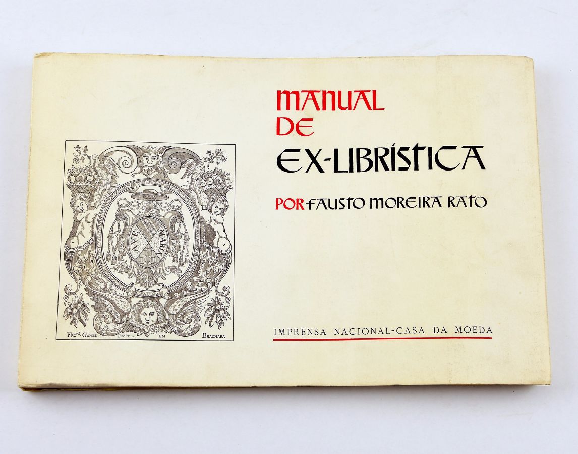 Manual de Ex-Libristica