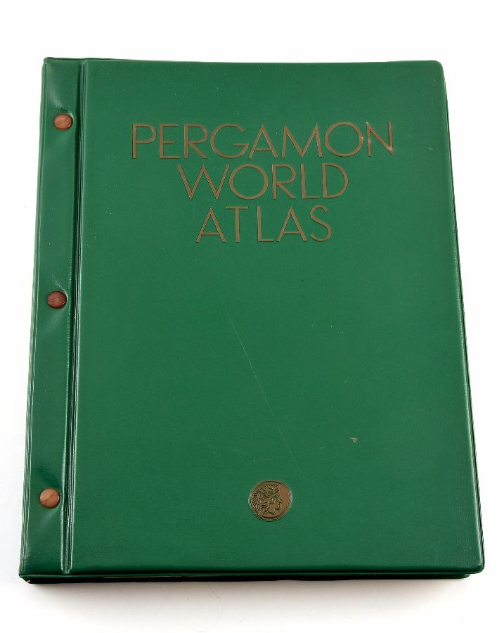 Pergamon World Atlas