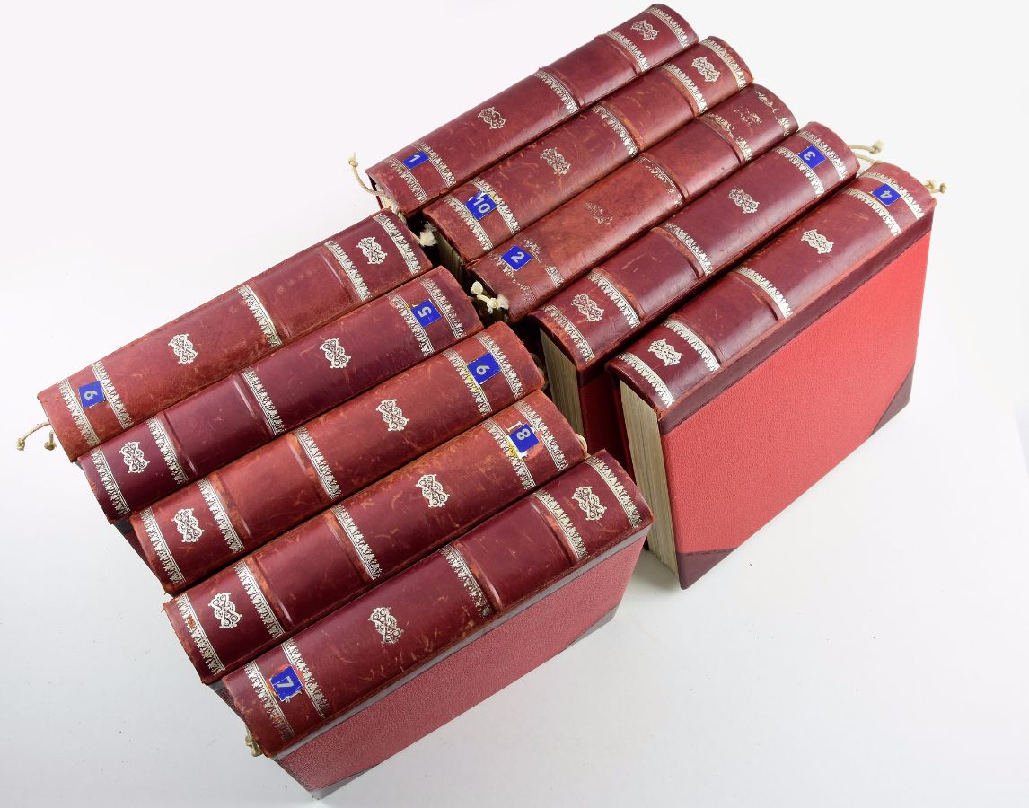 Colecção especializada de selos