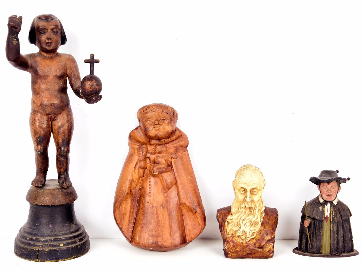 5 Esculturas diversas