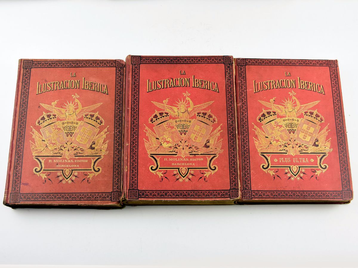 La Ilustracion Ibérica