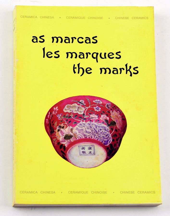 As marcas da Cerâmica Chinesa