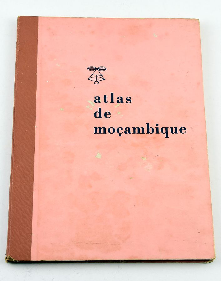 Atlas de Moçambique