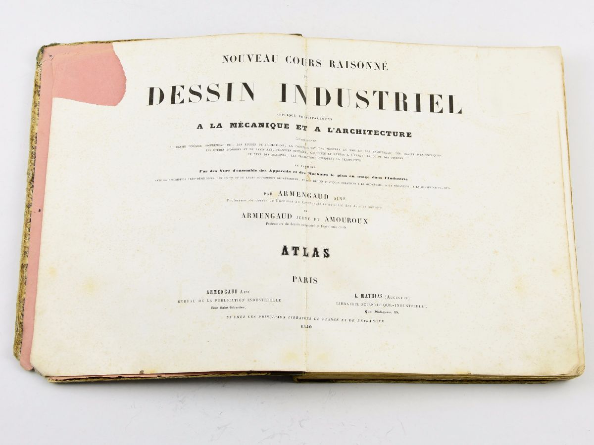 Dessin Industriel