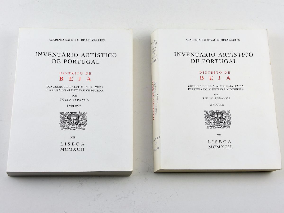 Inventário Artístico de Portugal