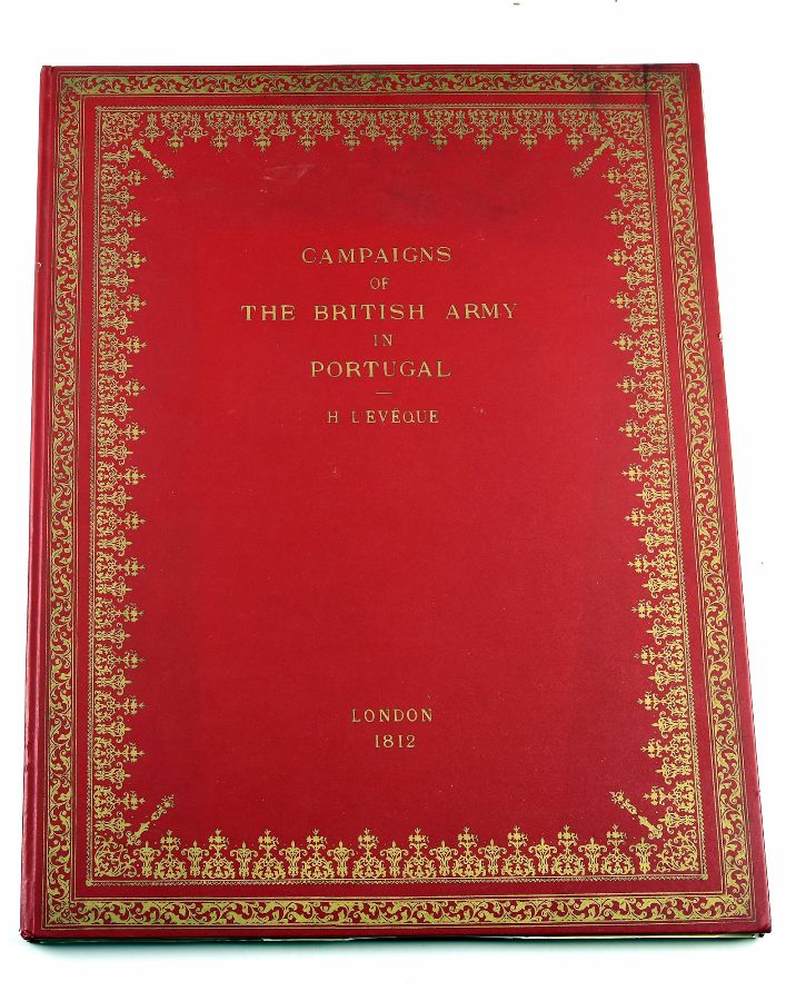 Campaigns of The British Army in Portugal