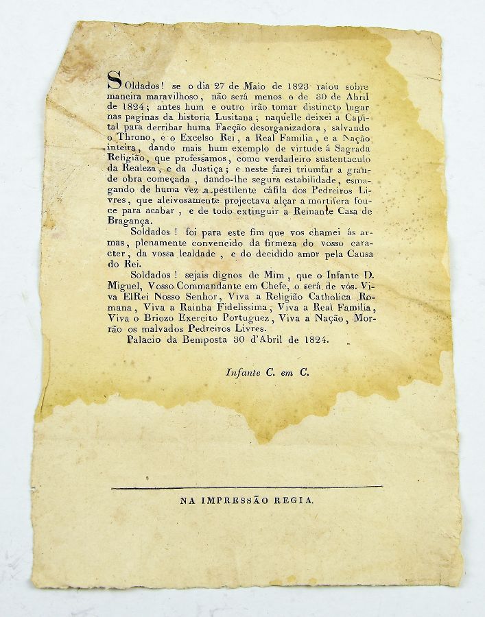 D. Miguel