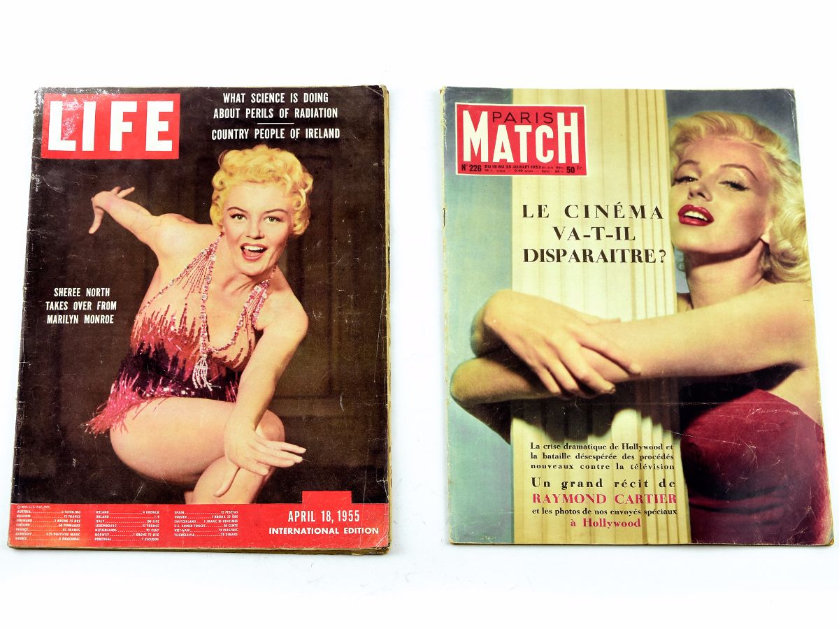 Marilyn Monroe