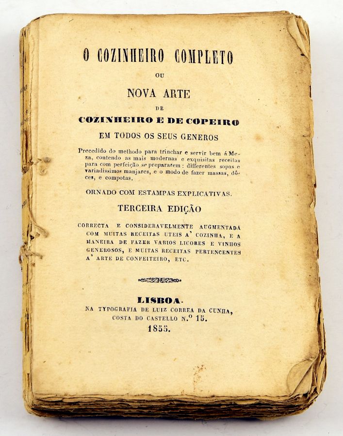 O Cozinheiro Completo