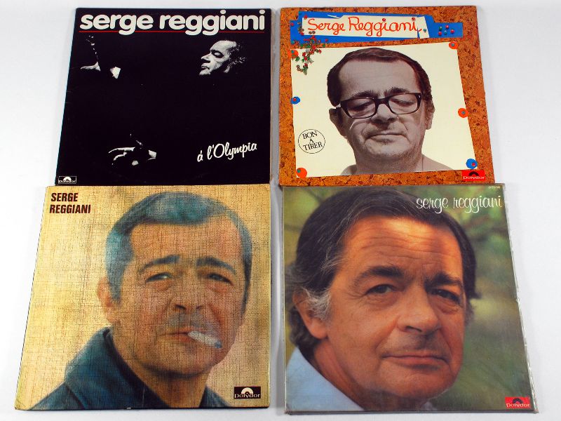 Serge Reggiani