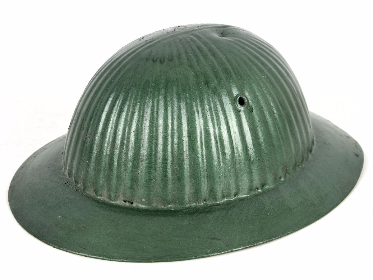 Capacete Português
