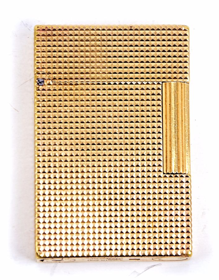 Isqueiro Dupont