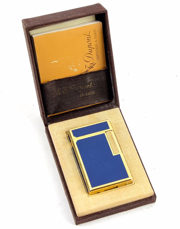 Isqueiro Dupont