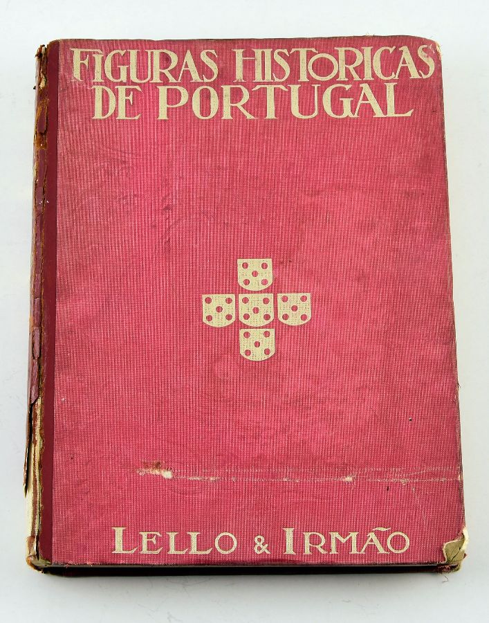 Figuras Históricas de Portugal