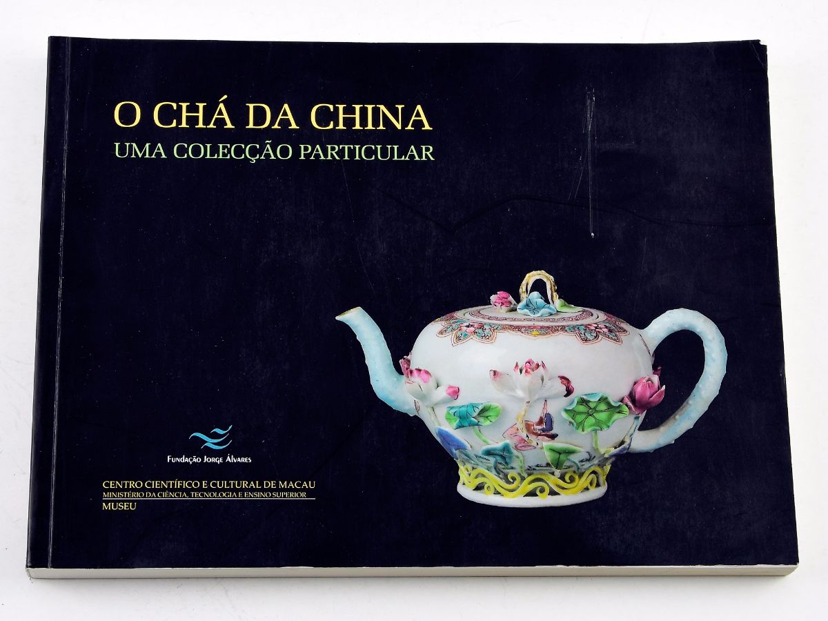 O Chá da China