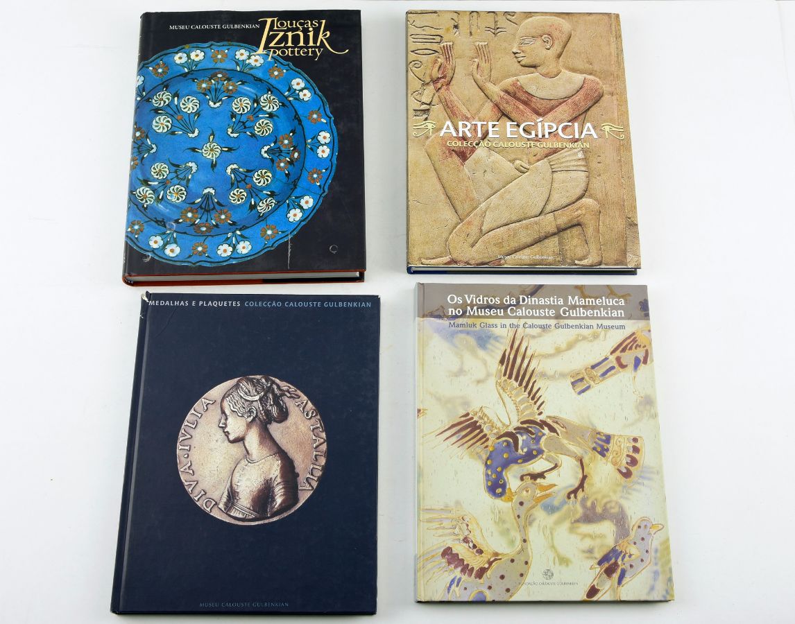 4 Livros FCG