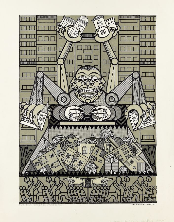 Thomas de Mello - TOM