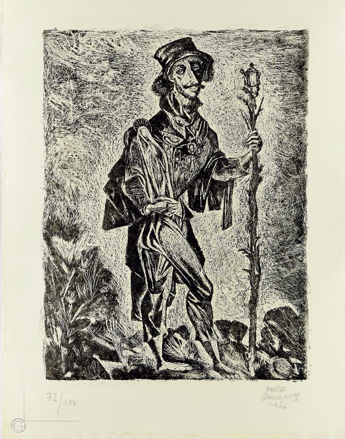 Jorge Barradas