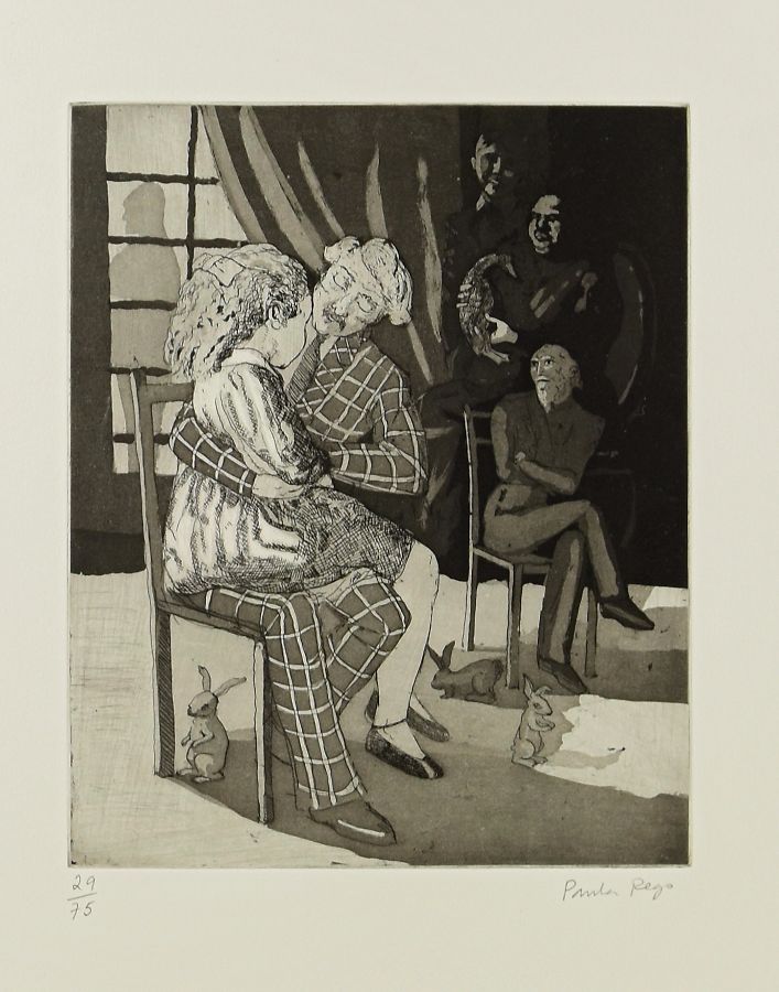 Paula Rego