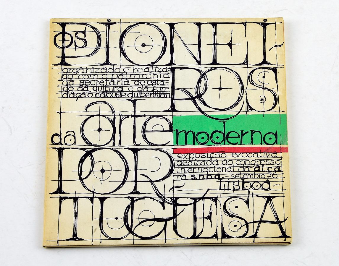 Os Pioneiros da Arte Moderna Portuguesa