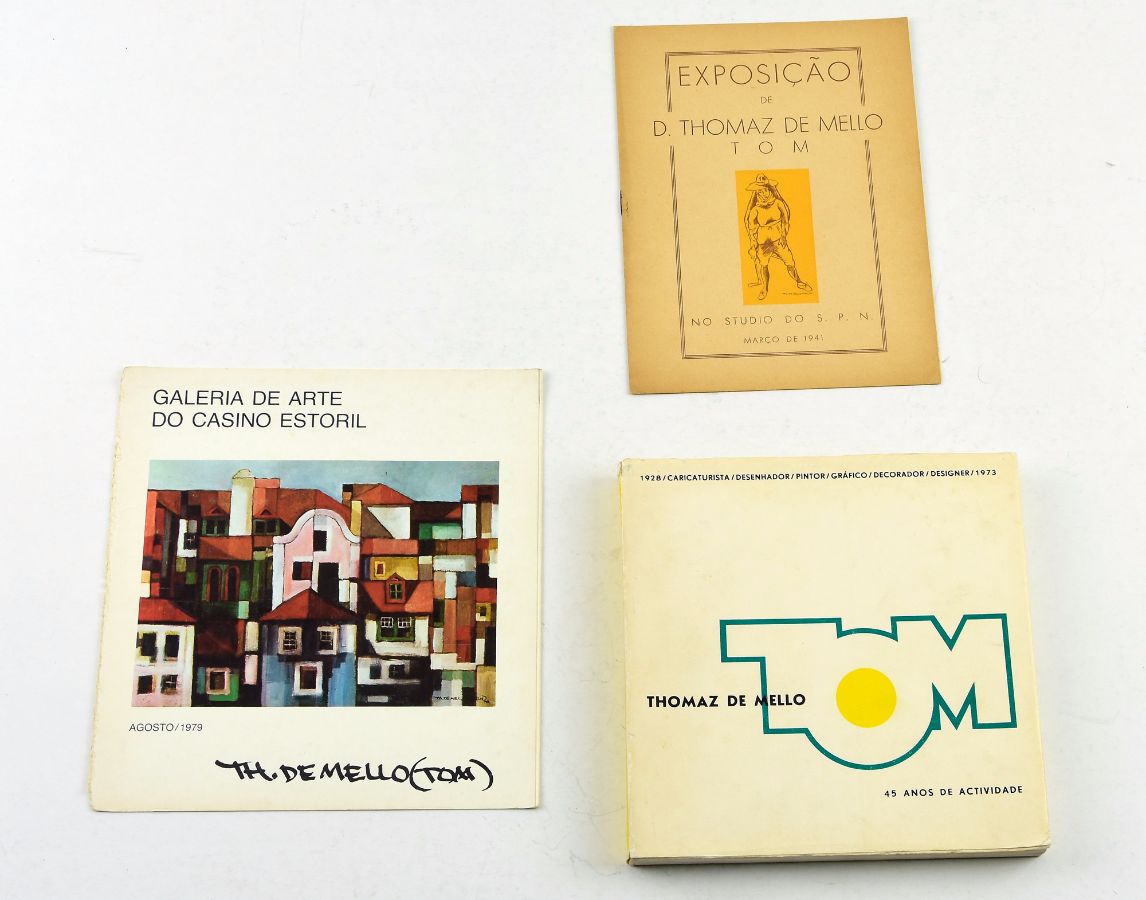 Thomas de Mello - TOM