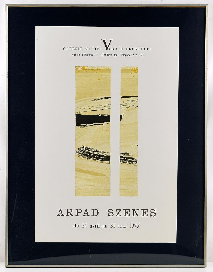 Vieira da Silva / Arpad Szenes