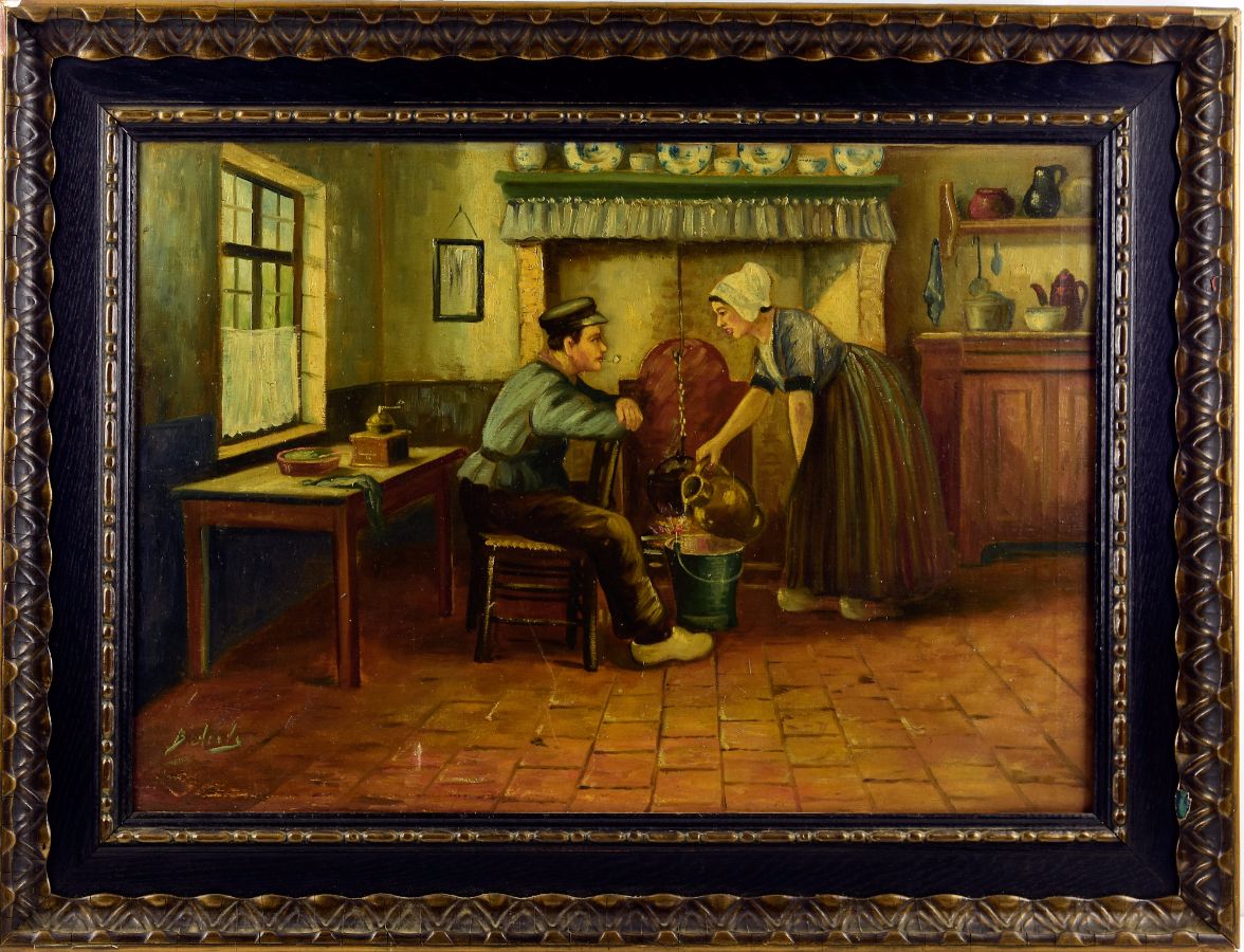 Cena de Interior