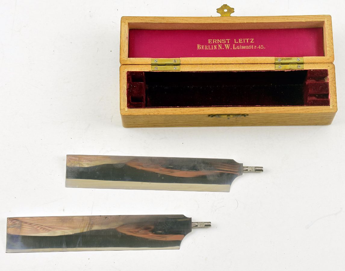 Conjunto de peças de laboratório