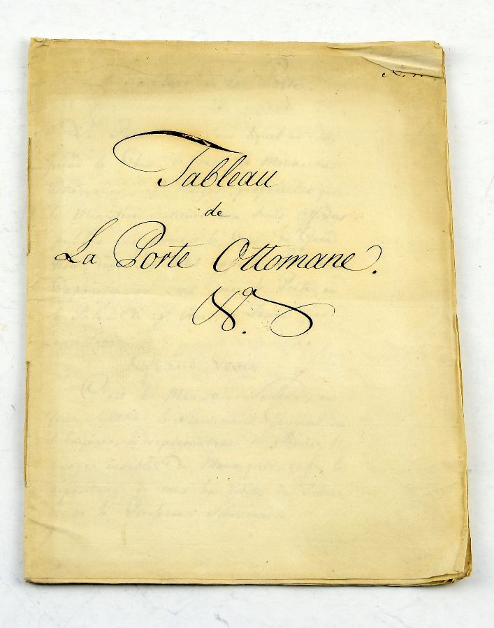 Manuscrito do séc. XVII