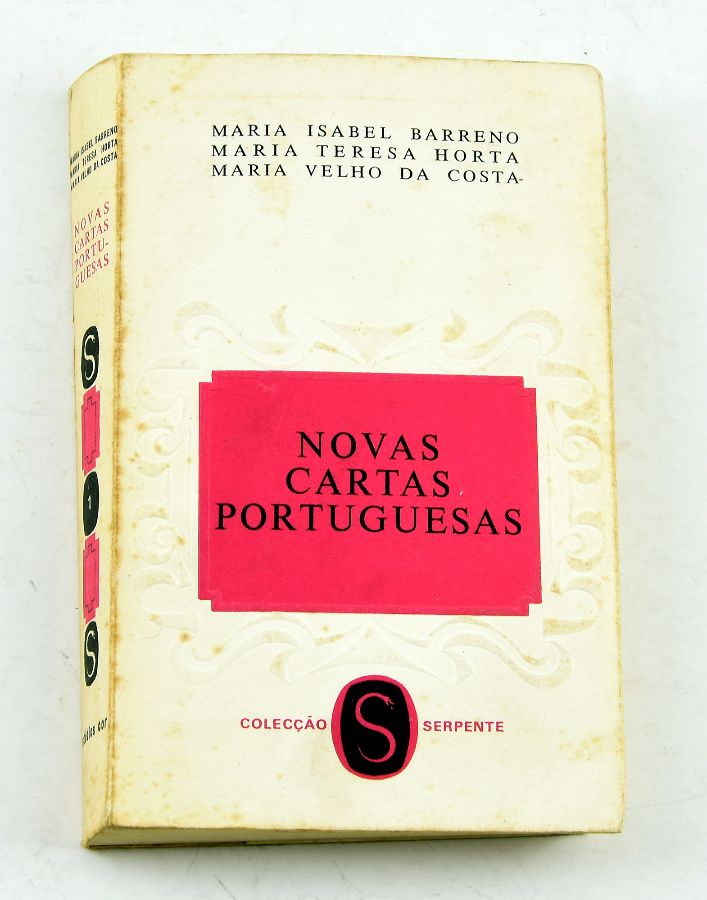 Novas Cartas Portuguesas