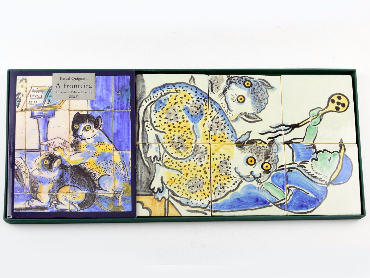 Painel de Azulejos