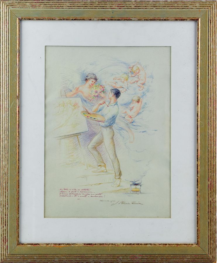 Alegoria à Pintura