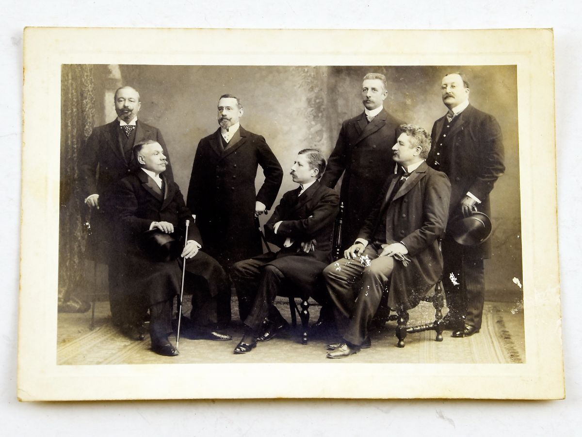 Fotografia do Governo de João Franco