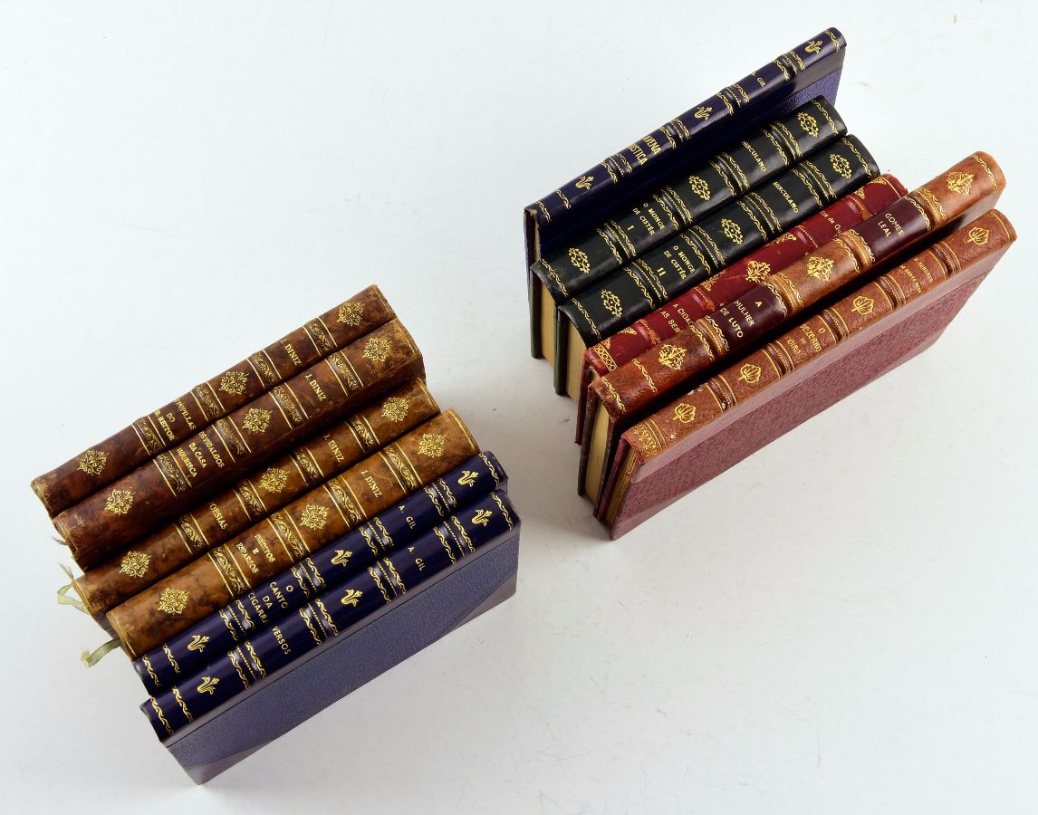 12 Livros diversos