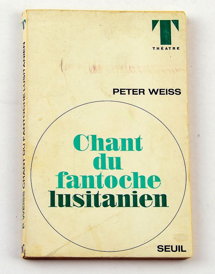 Peter Weiss