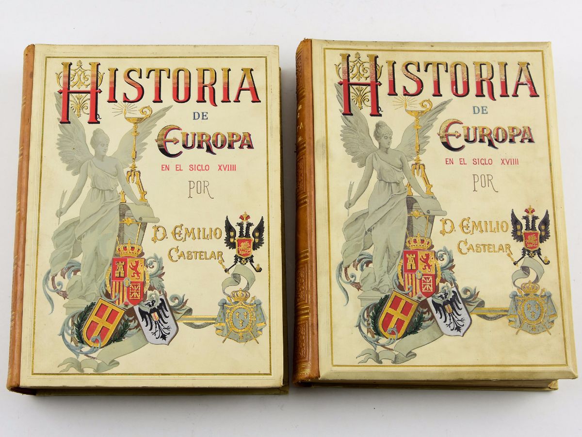 História da Europa