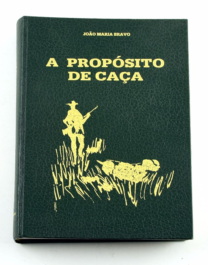 A propósito da Caça