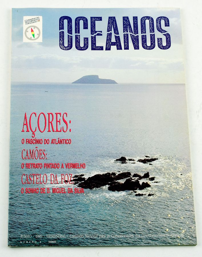 Revista Oceanos