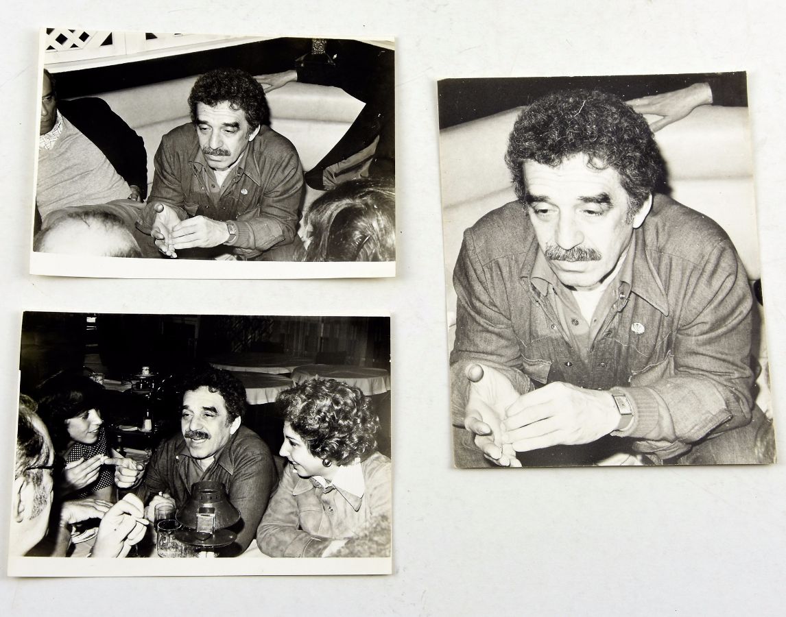 Gabriel Garcia Marquez