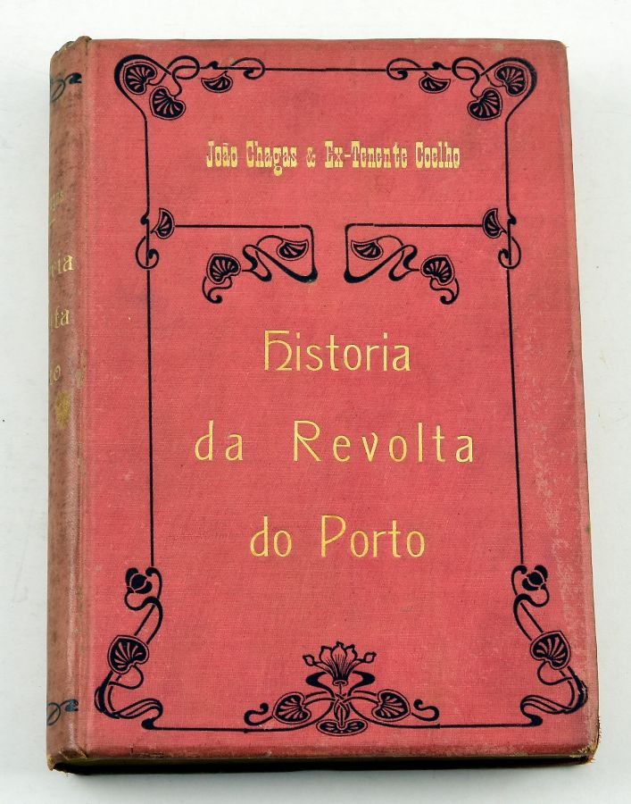 História da Revolta do Porto